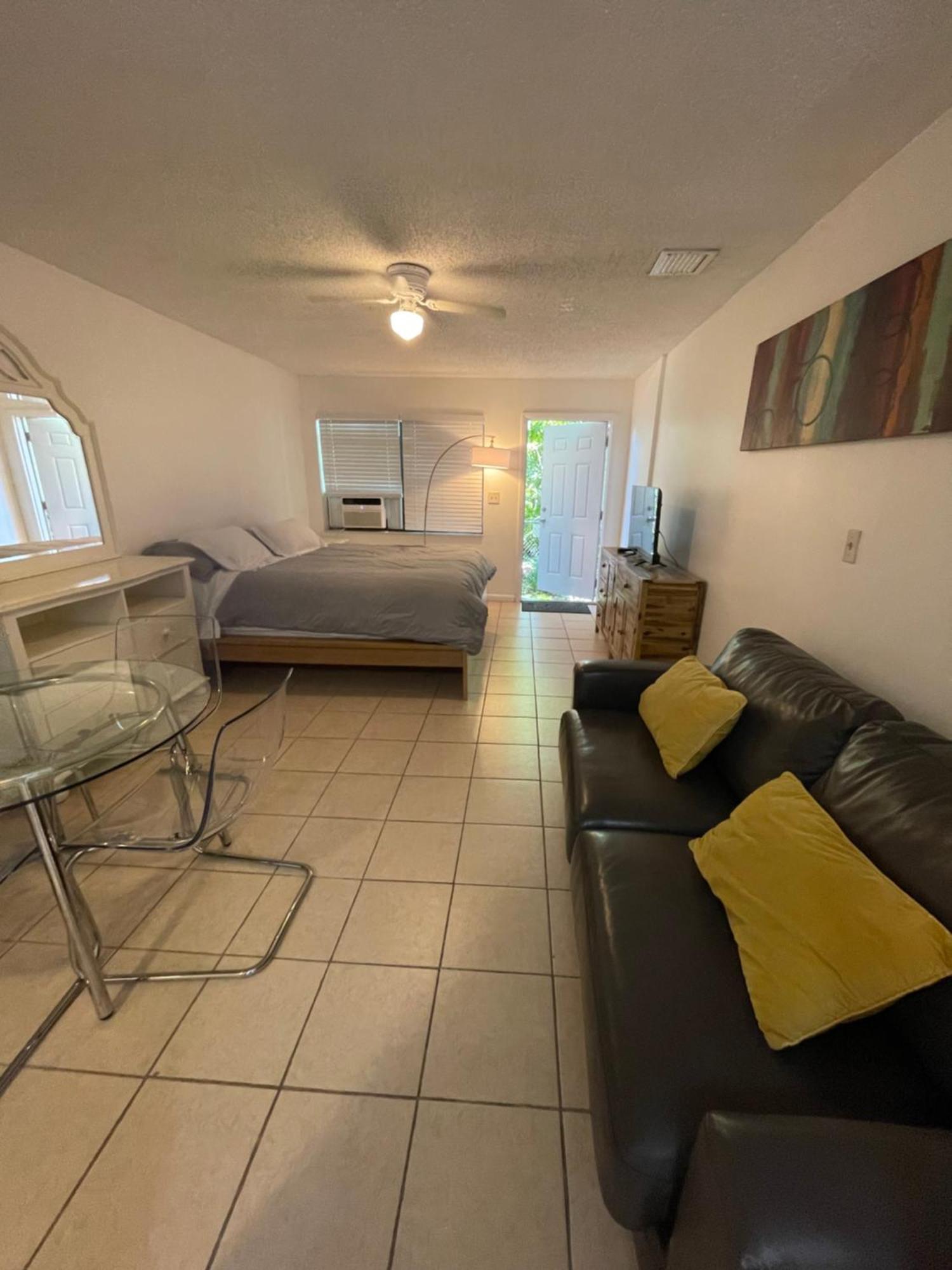 Cozy Downtown Apartments On Water Fort Lauderdale Esterno foto