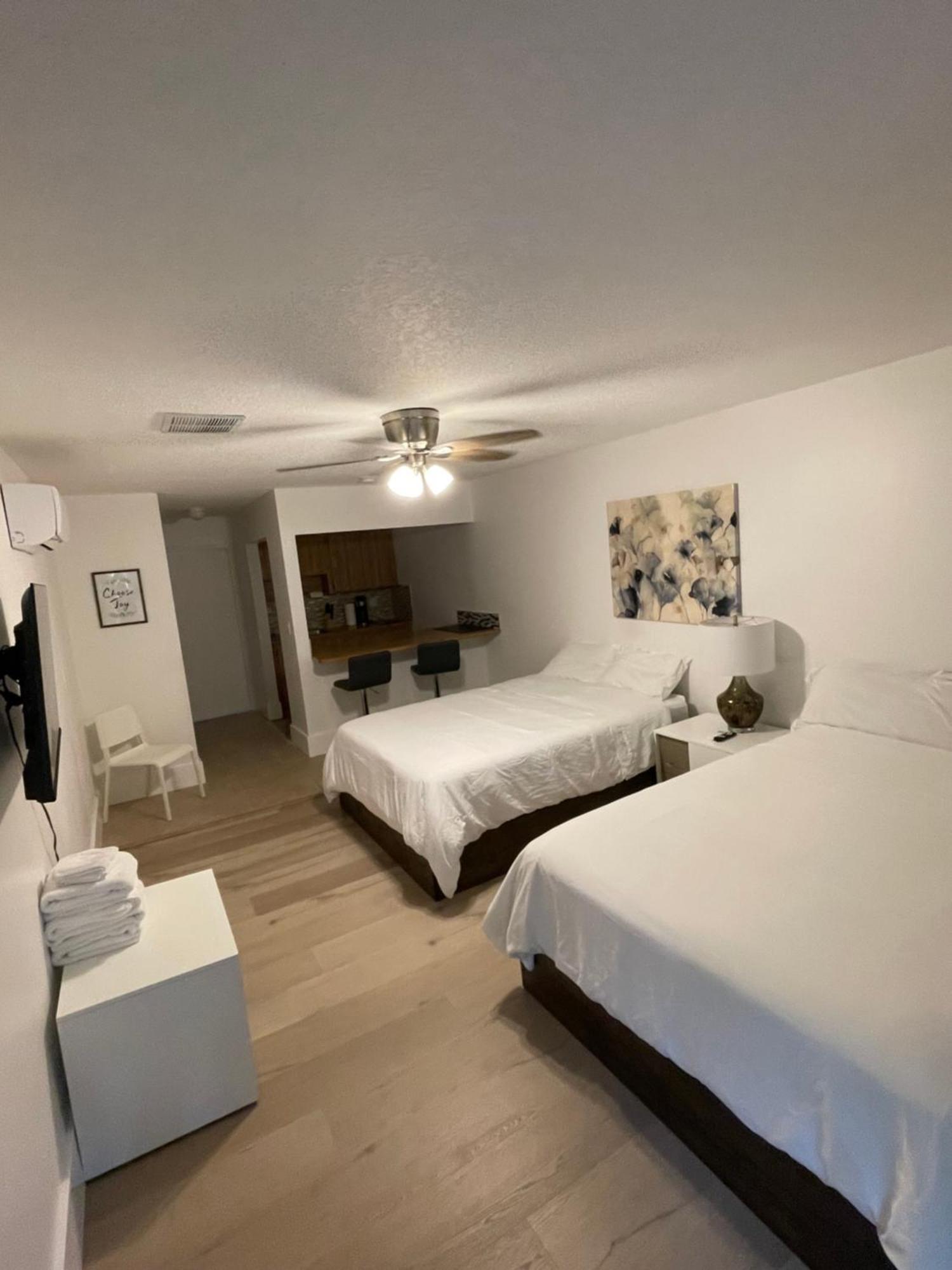 Cozy Downtown Apartments On Water Fort Lauderdale Esterno foto