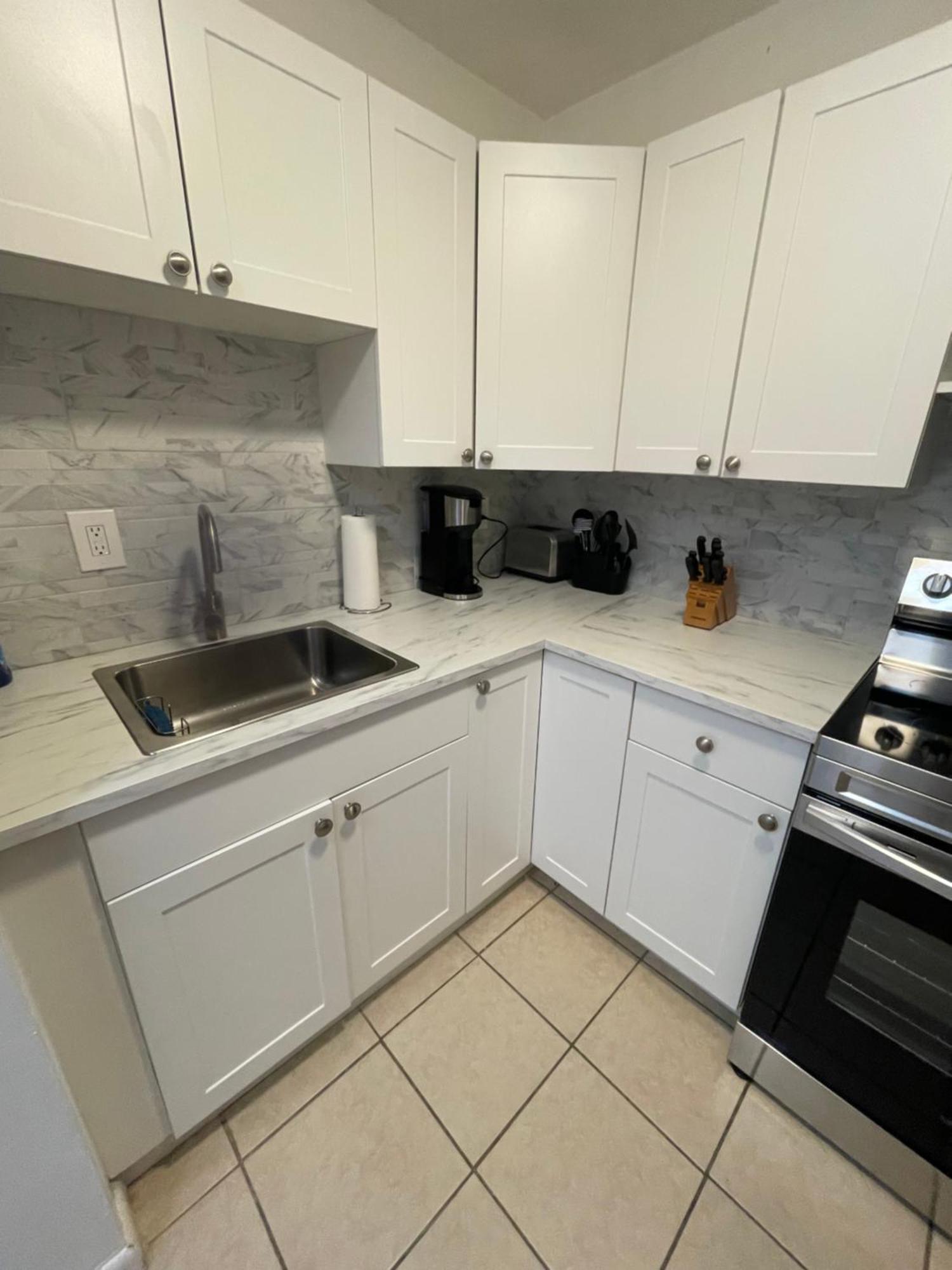 Cozy Downtown Apartments On Water Fort Lauderdale Esterno foto