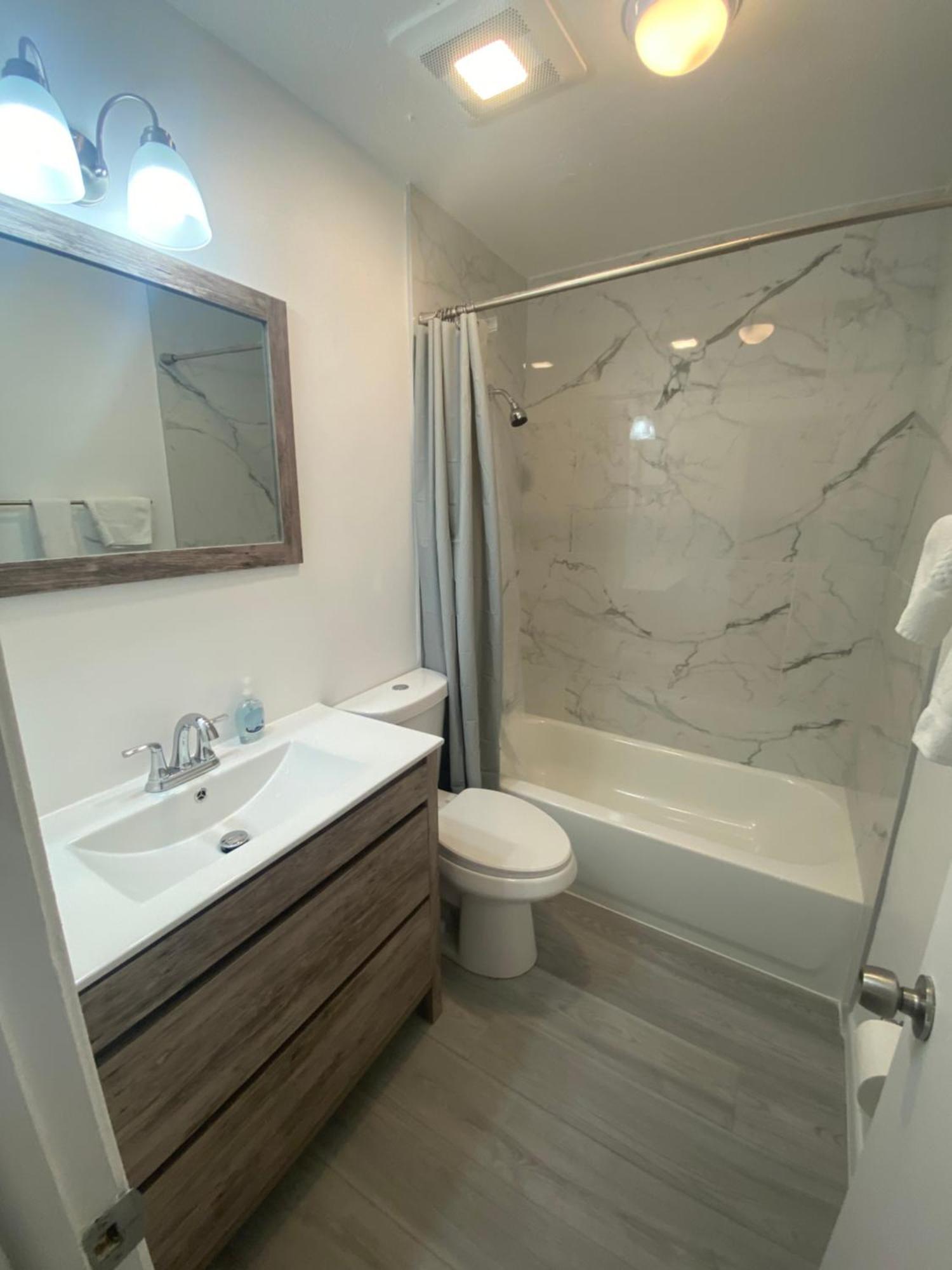 Cozy Downtown Apartments On Water Fort Lauderdale Esterno foto